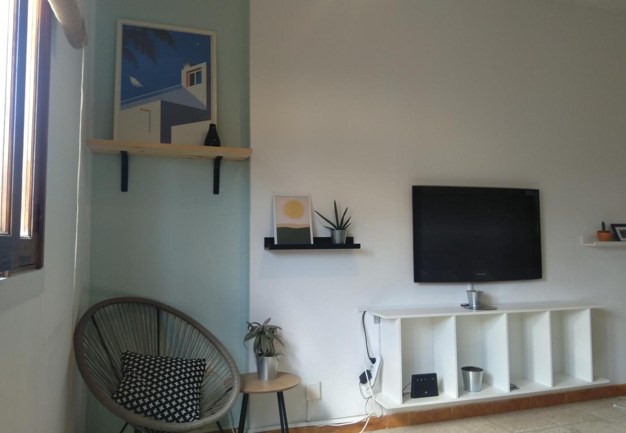 Ferienwohnung La Casita De Puerto Puerto del Rosario  Exterior foto
